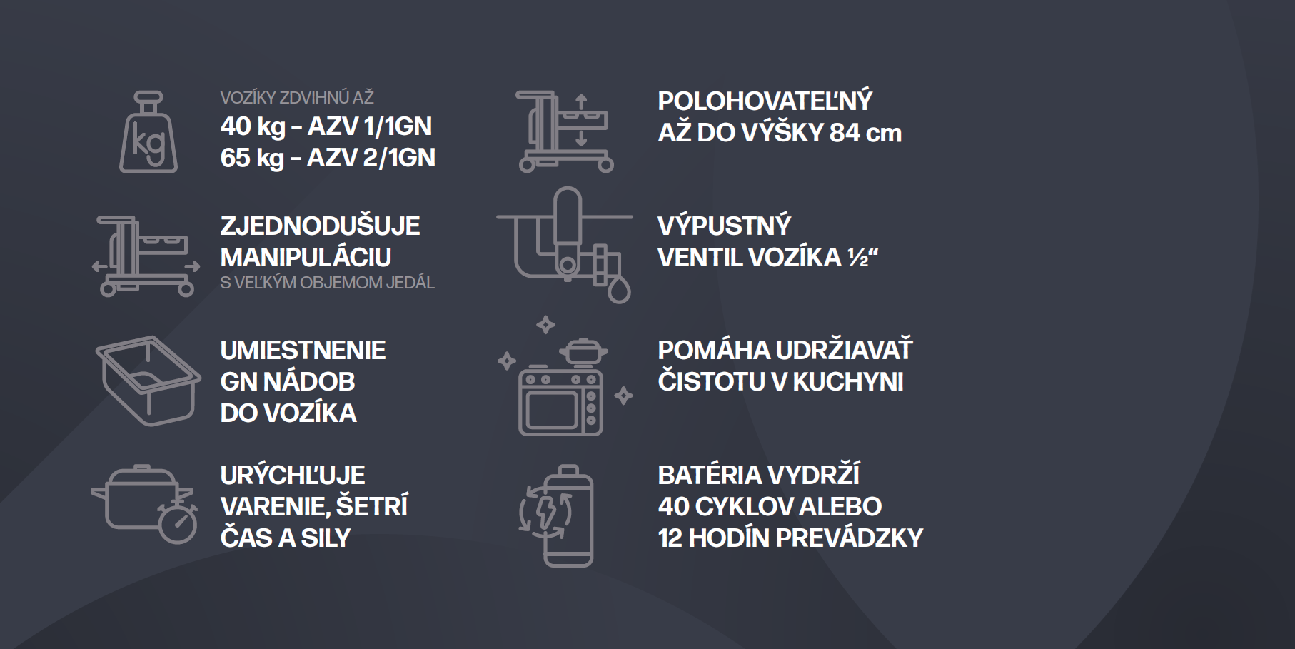 automaticky zdvihaci vozik