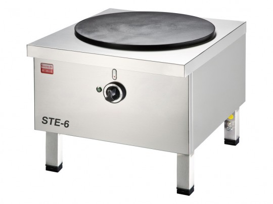 Electric stock pot ranges