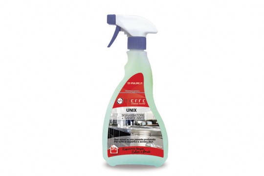Professional cleaning detergents