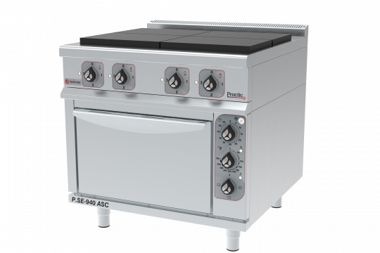 Ranges and stoves