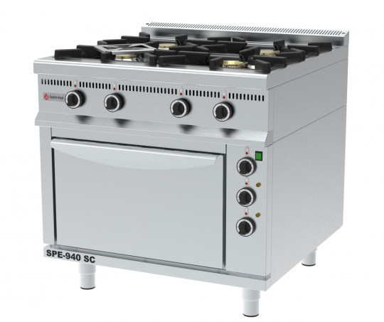 Ranges and stoves