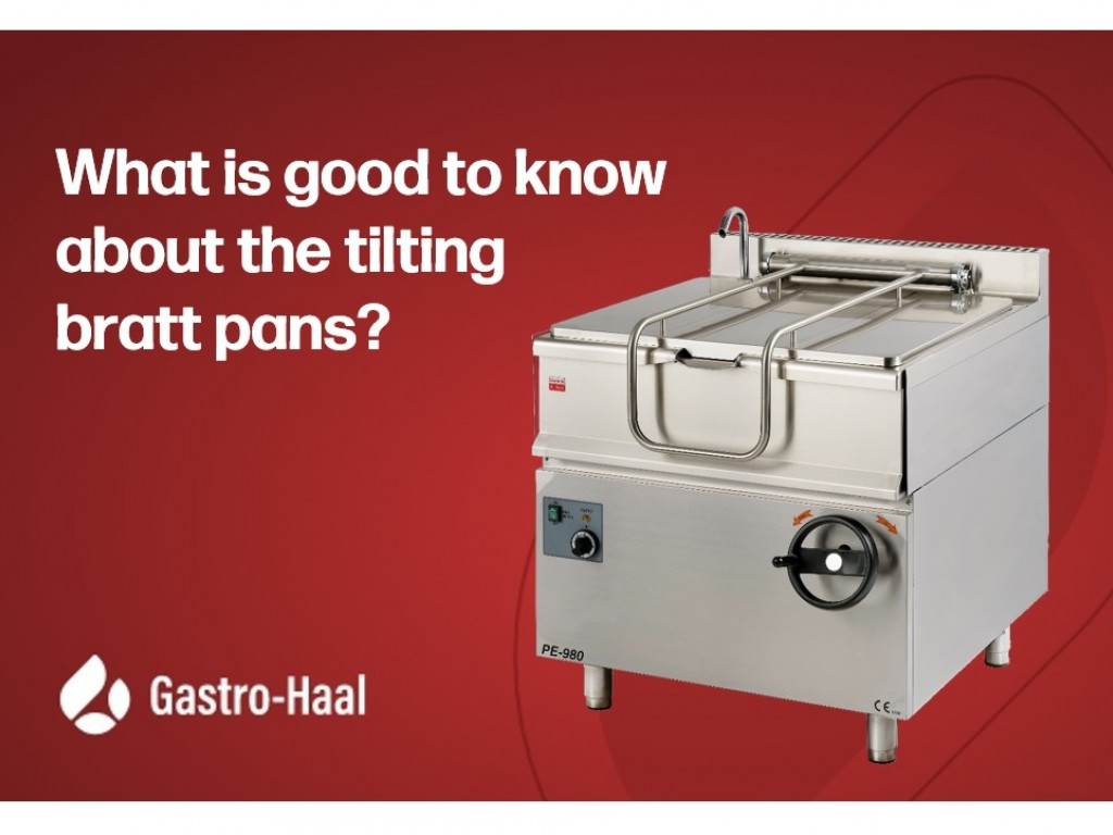 Which tilting bratt pan is the best for your kitchen?