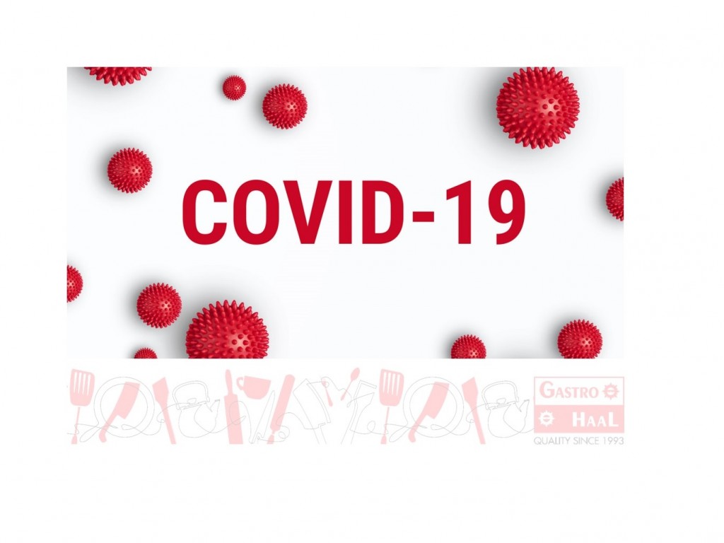 COVID-19 opatrenia v GASTRO-HAAL
