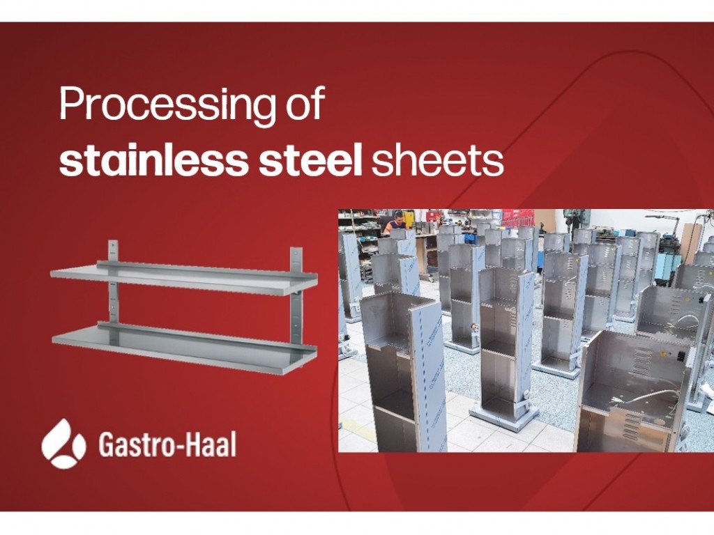 Are you looking for a supplier of stainless steel components?