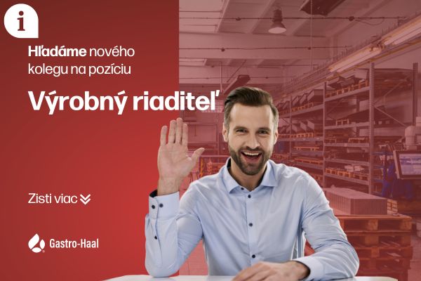 Výrobný riaditeľ